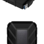 Adata HD710 Pro USB 3.1 Εξωτερικός HDD 4TB 2.5