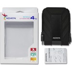 Adata HD710 Pro USB 3.1 Εξωτερικός HDD 4TB 2.5\