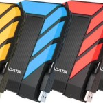 Adata HD710 Pro USB 3.1 Εξωτερικός HDD 5TB 2.5