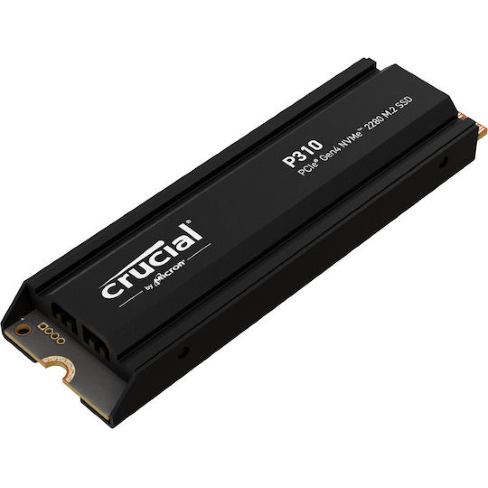 Crucial P310 Gen4 SSD 1TB M.2 NVMe PCI Express 4.0