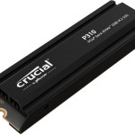 Crucial P310 Gen4 SSD 1TB M.2 NVMe PCI Express 4.0