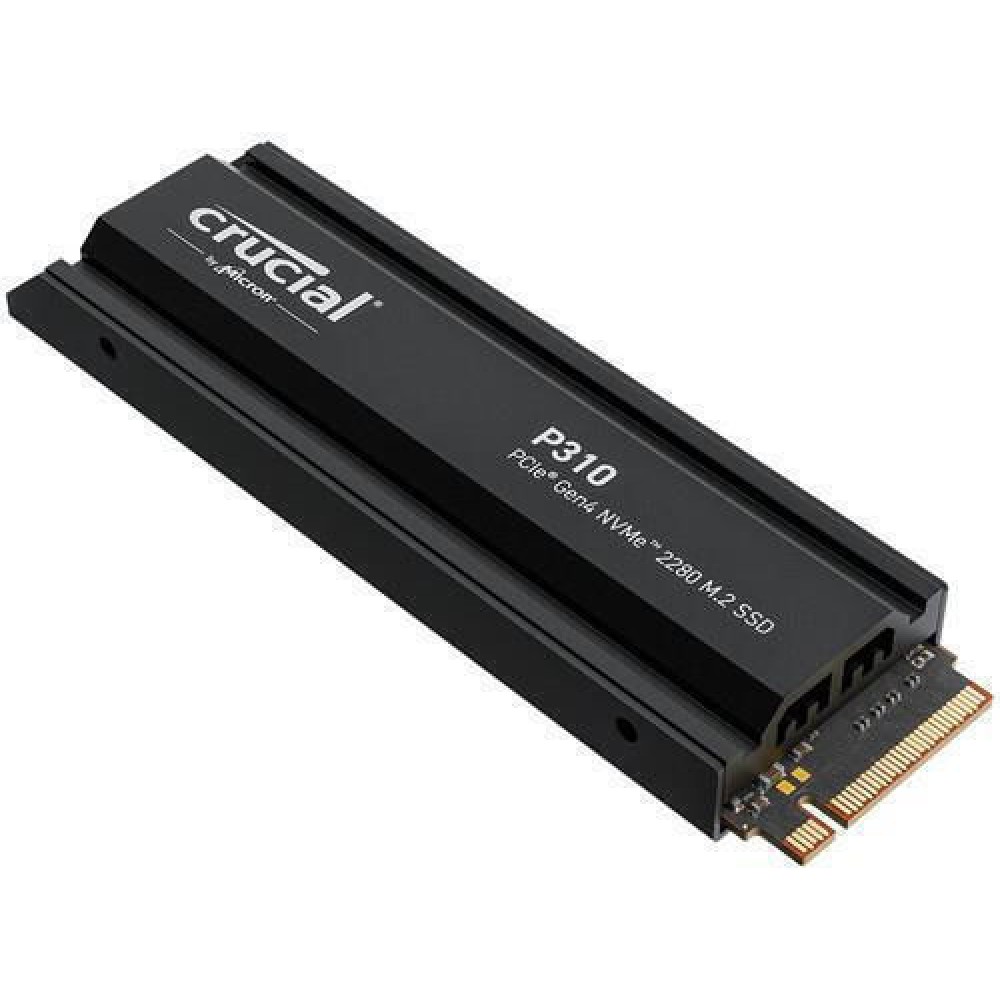 Crucial P310 Gen4 SSD 1TB M.2 NVMe PCI Express 4.0