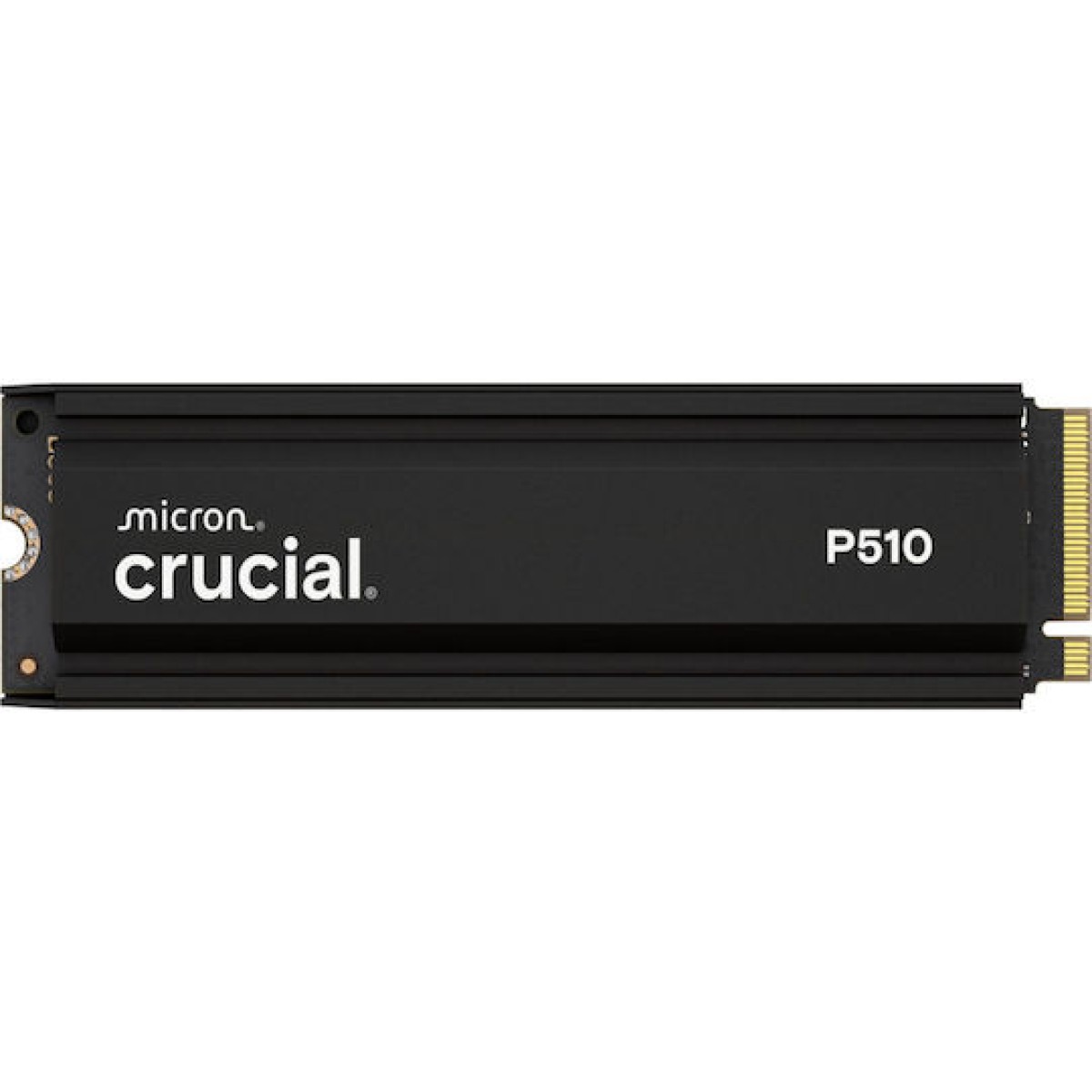 Crucial P510 SSD 2TB M.2 NVMe PCI Express 5.0