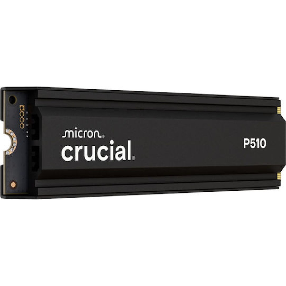 Crucial P510 SSD 2TB M.2 NVMe PCI Express 5.0