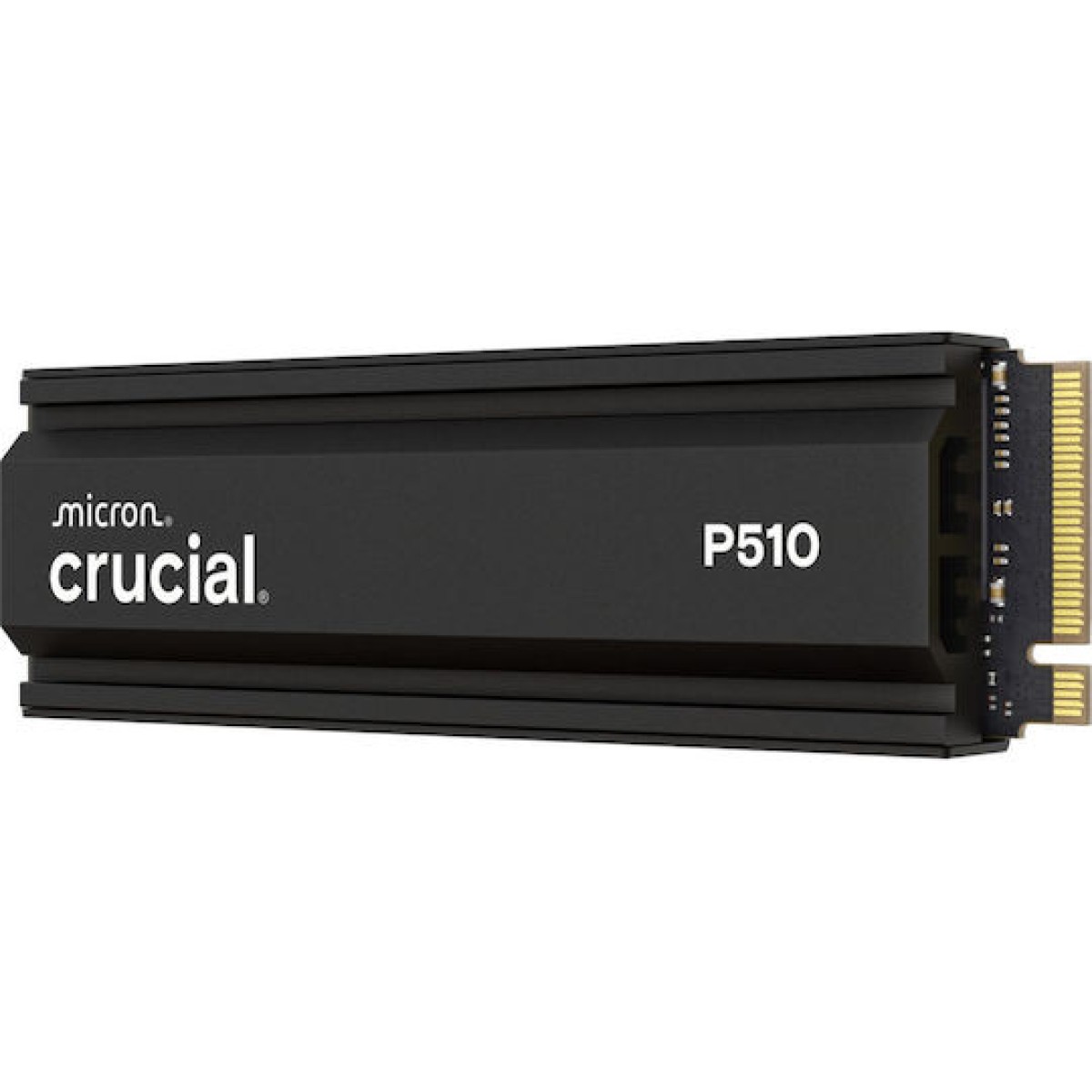 Crucial P510 SSD 2TB M.2 NVMe PCI Express 5.0
