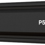 Crucial P510 SSD 2TB M.2 NVMe PCI Express 5.0