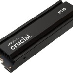 Crucial P510 SSD 2TB M.2 NVMe PCI Express 5.0