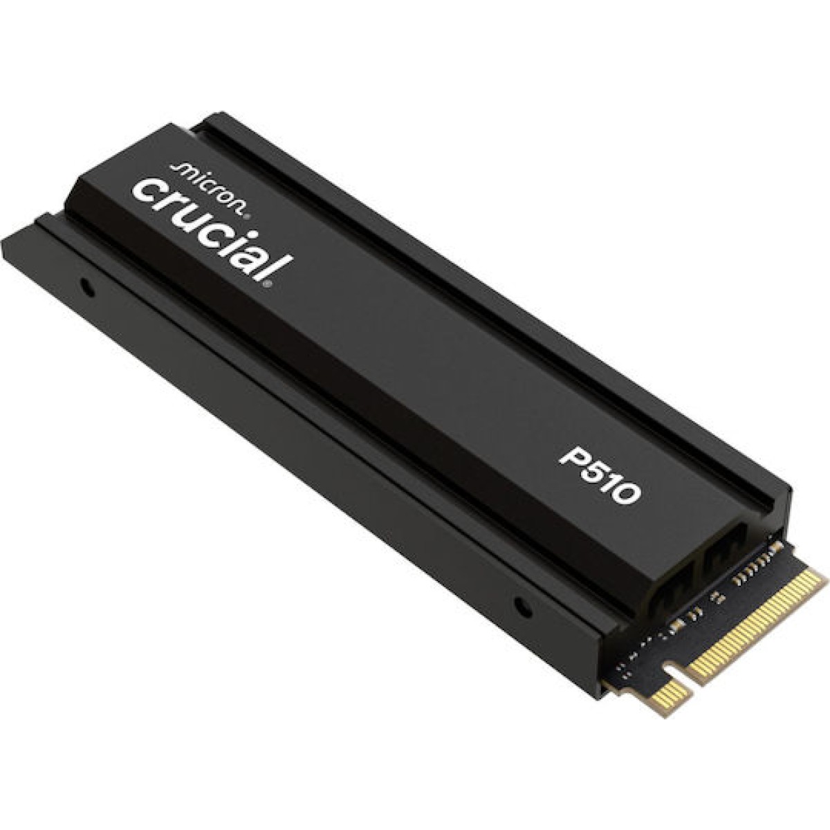 Crucial P510 SSD 2TB M.2 NVMe PCI Express 5.0