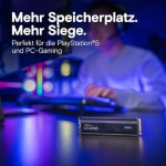 Crucial P510 SSD 2TB M.2 NVMe PCI Express 5.0