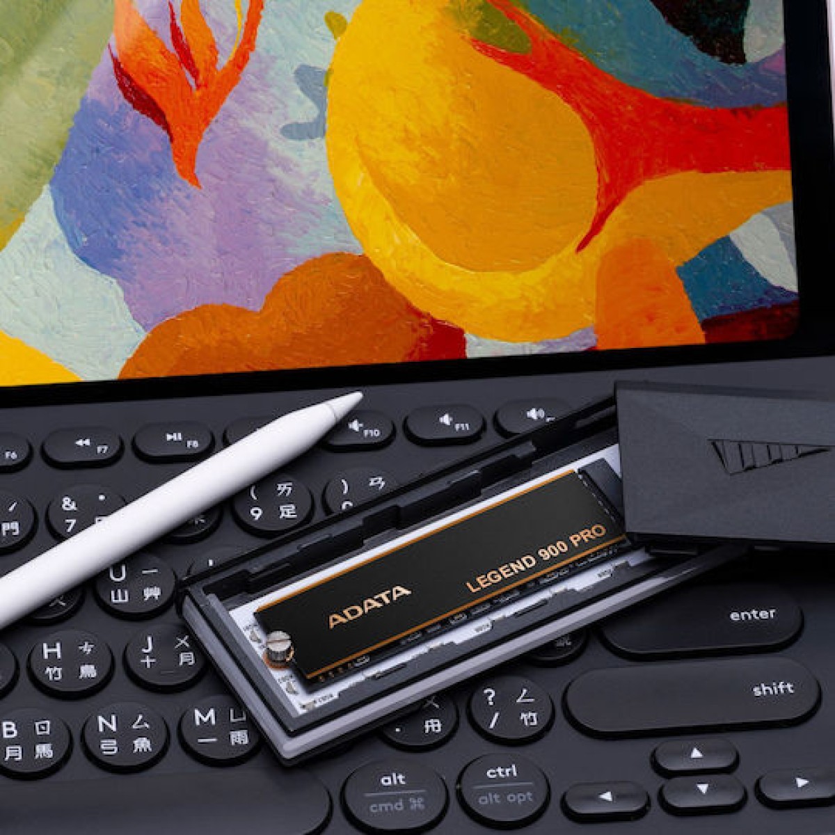 Adata Legend 900 Pro SSD 2TB M.2 NVMe PCI Express 4.0