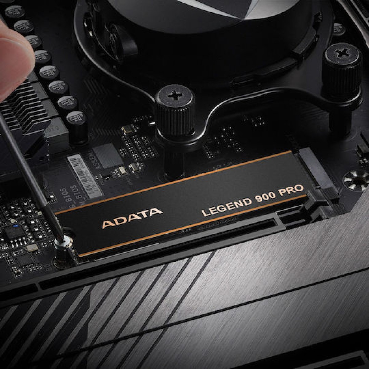 Adata Legend 900 Pro SSD 2TB M.2 NVMe PCI Express 4.0