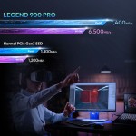 Adata Legend 900 Pro SSD 2TB M.2 NVMe PCI Express 4.0