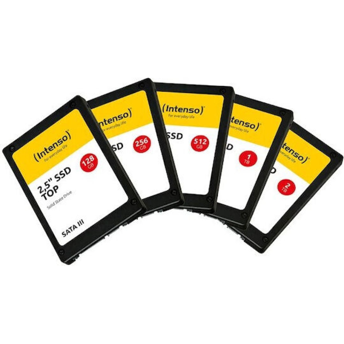 Intenso SSD 4.1TB 2.5'' SATA III