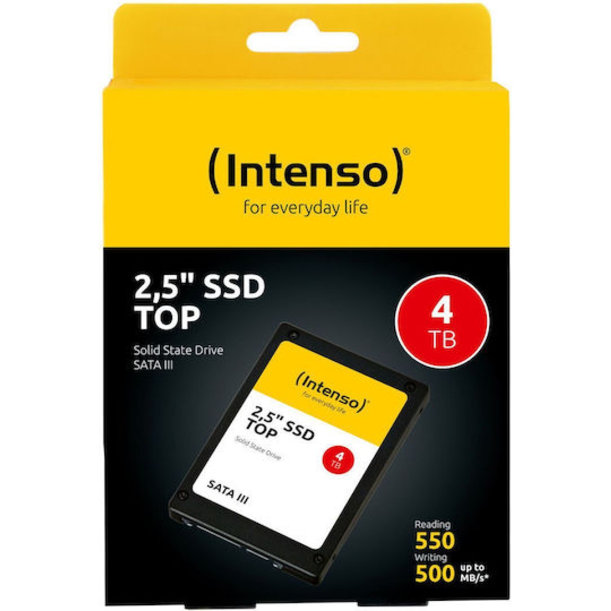 Intenso SSD 4.1TB 2.5'' SATA III