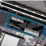 Kioxia Exceria Basic SSD 2TB M.2 NVMe PCI Express 4.0