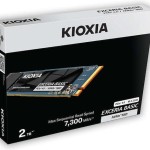Kioxia Exceria Basic SSD 2TB M.2 NVMe PCI Express 4.0
