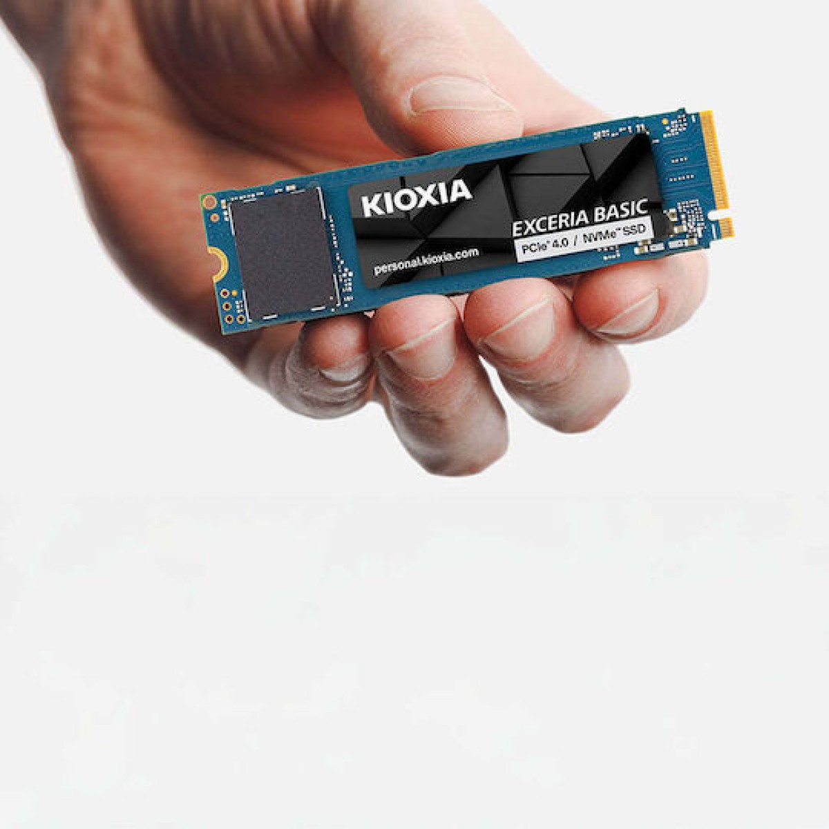 Kioxia Exceria Basic SSD 2TB M.2 NVMe PCI Express 4.0