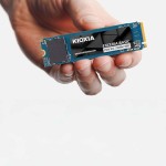Kioxia Exceria Basic SSD 2TB M.2 NVMe PCI Express 4.0