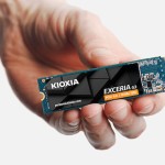 Kioxia EXCERIA G3 SSD 1TB M.2 NVMe PCI Express 5.0