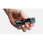 Kioxia EXCERIA G3 SSD 1TB M.2 NVMe PCI Express 5.0