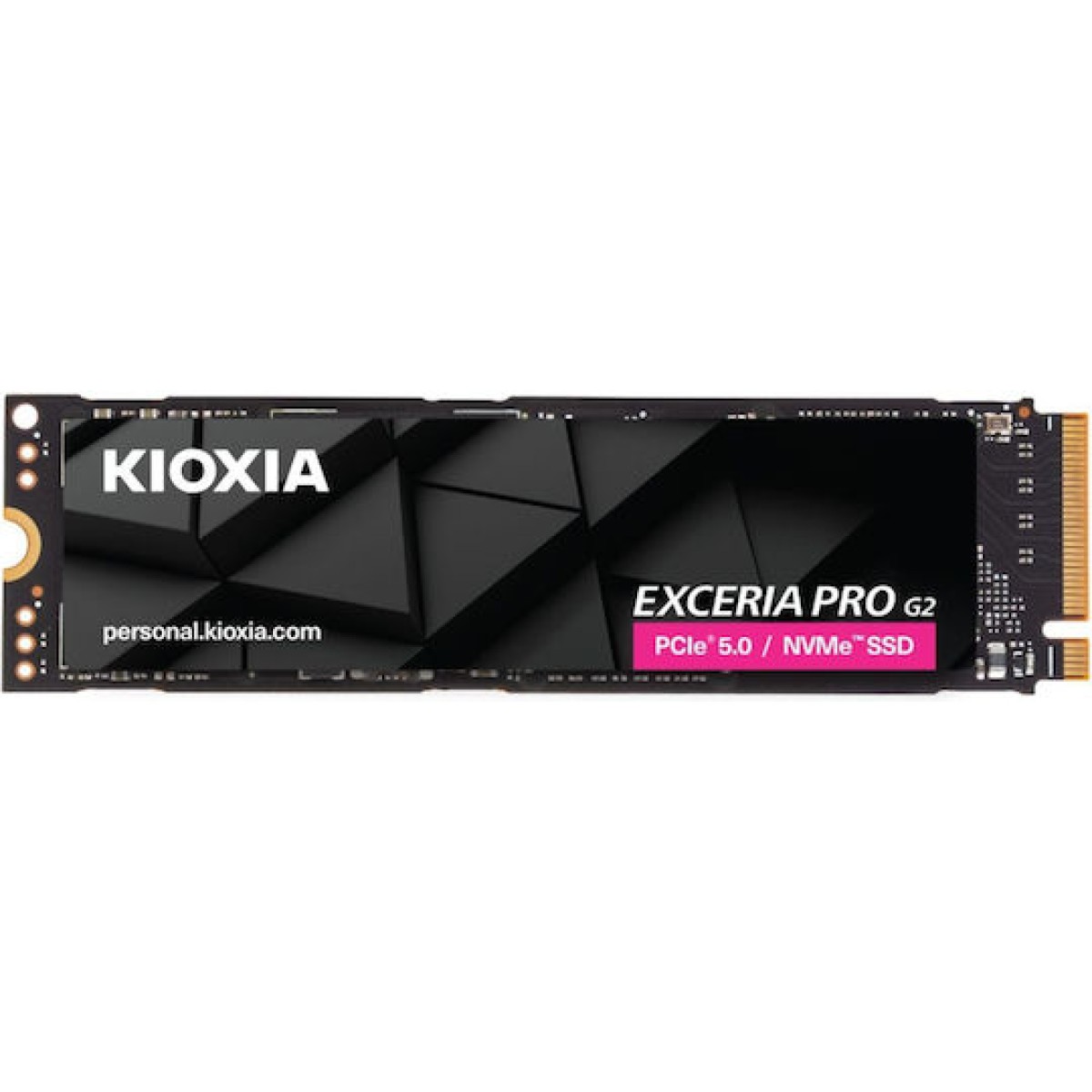 Kioxia Exceria Pro G2 SSD 2TB M.2 NVMe
