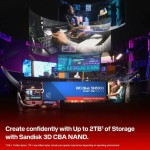 Western Digital Blue SSD 2TB PCle Card NVMe