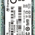 Transcend SSD 1TB M.2 NVMe PCI Express 3.0