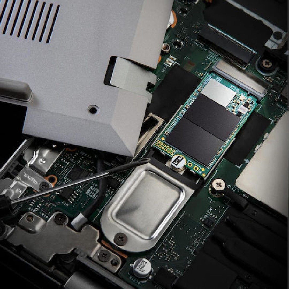 Transcend SSD 1TB M.2 NVMe PCI Express 3.0