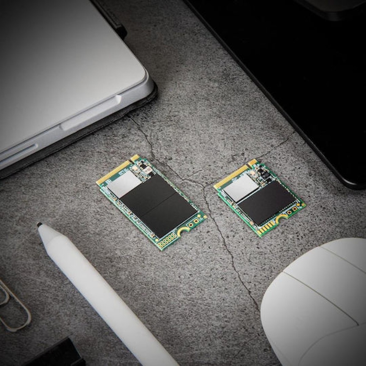 Transcend SSD 1TB M.2 NVMe PCI Express 3.0