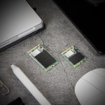 Transcend SSD 1TB M.2 NVMe PCI Express 3.0
