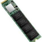 Transcend 115S SSD 2TB M.2 NVMe PCI Express 3.0