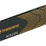 Transcend 250S SSD 4TB M.2 NVMe PCI Express 4.0