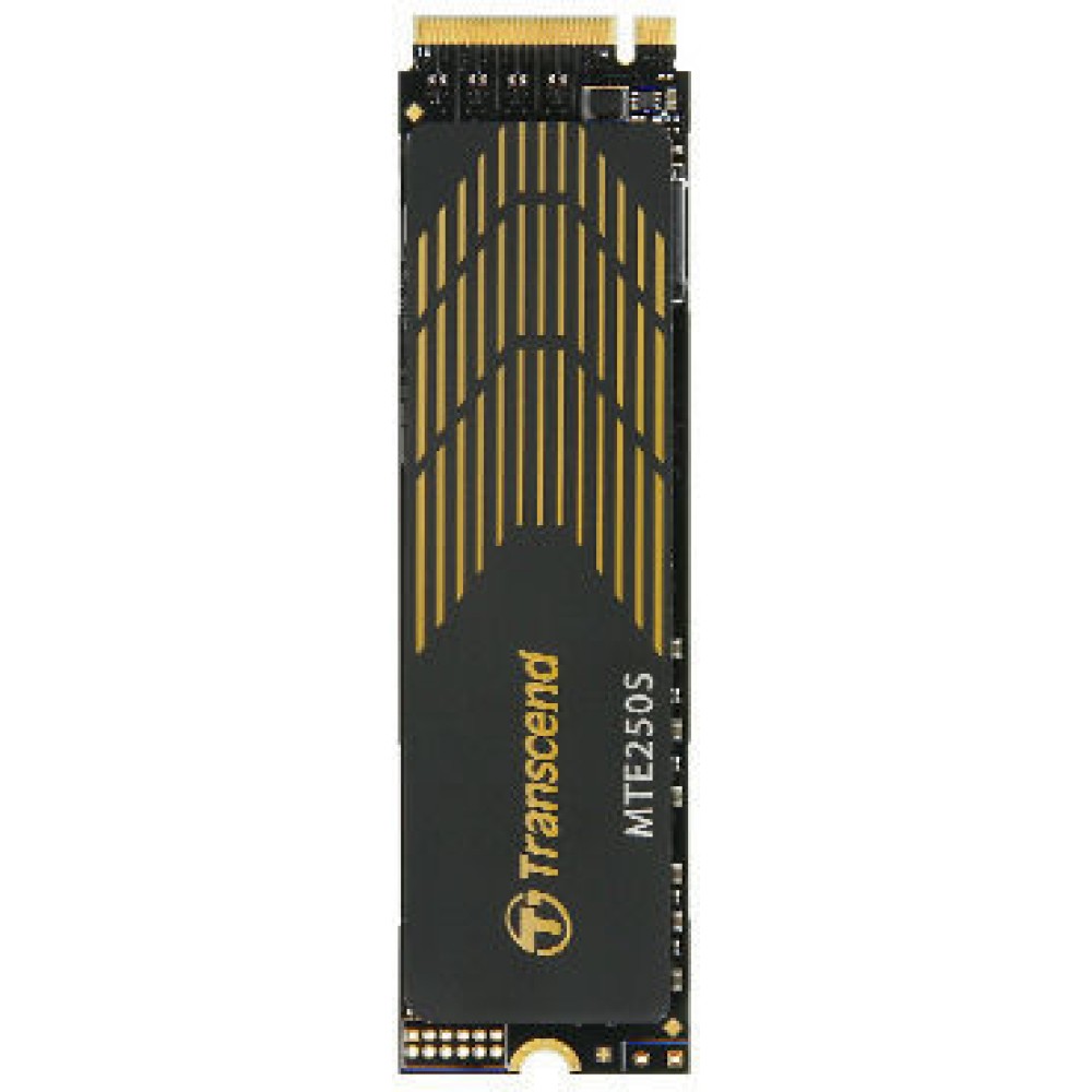 Transcend 250S SSD 4TB M.2 NVMe PCI Express 4.0
