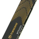 Transcend 250S SSD 4TB M.2 NVMe PCI Express 4.0