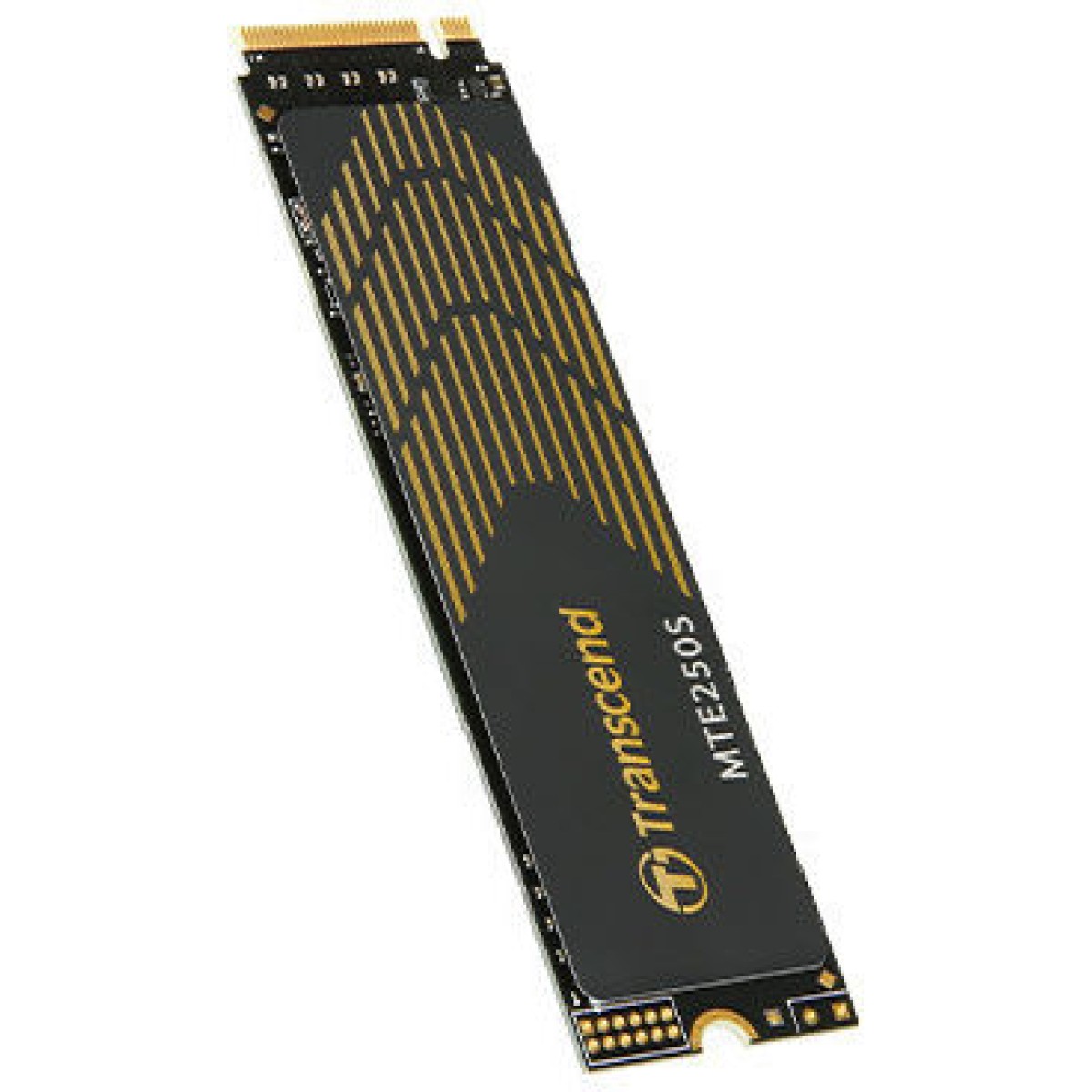 Transcend 250S SSD 4TB M.2 NVMe PCI Express 4.0