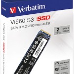 Verbatim Vi560 S3 SSD 2TB M.2 SATA III