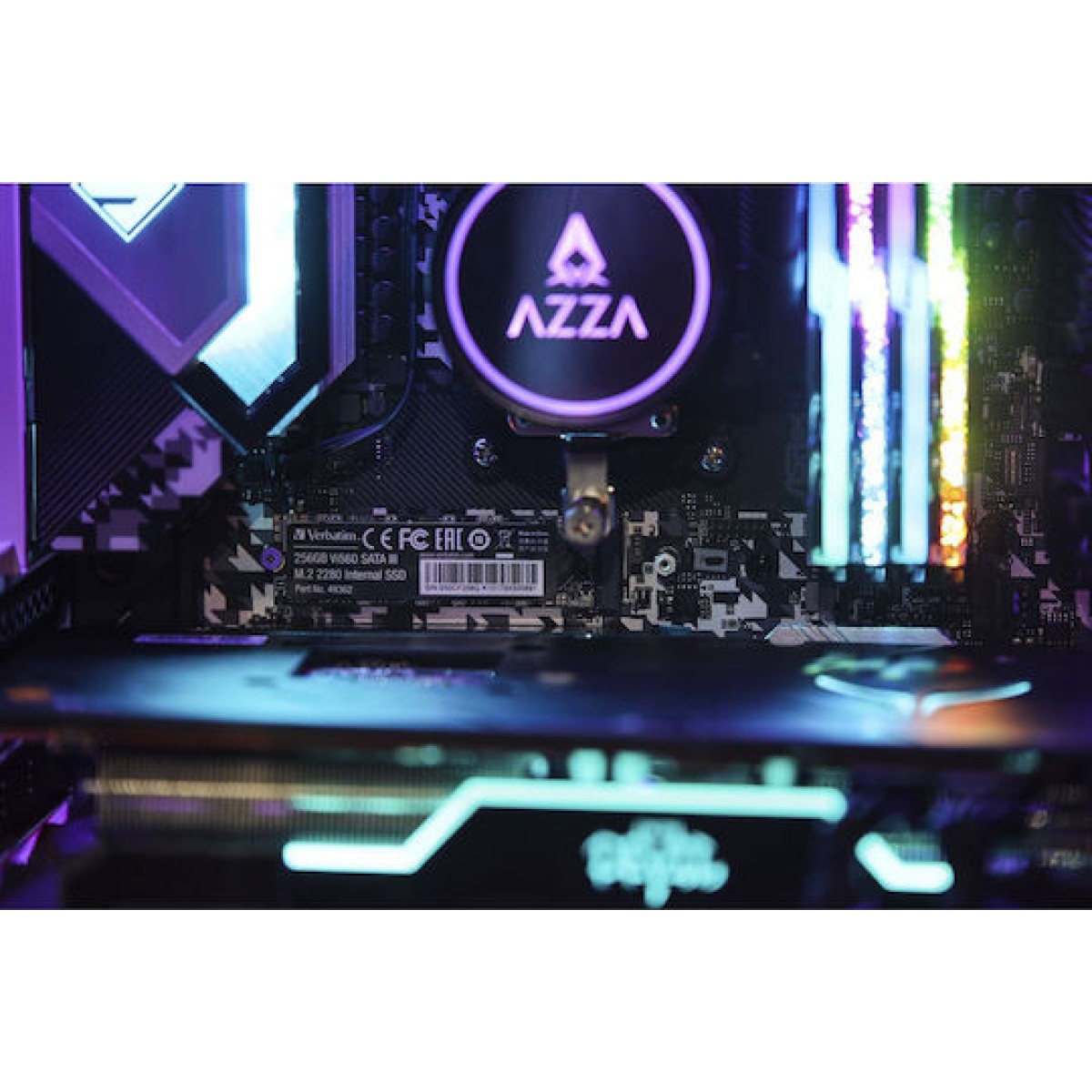 Verbatim Vi560 S3 SSD 2TB M.2 SATA III