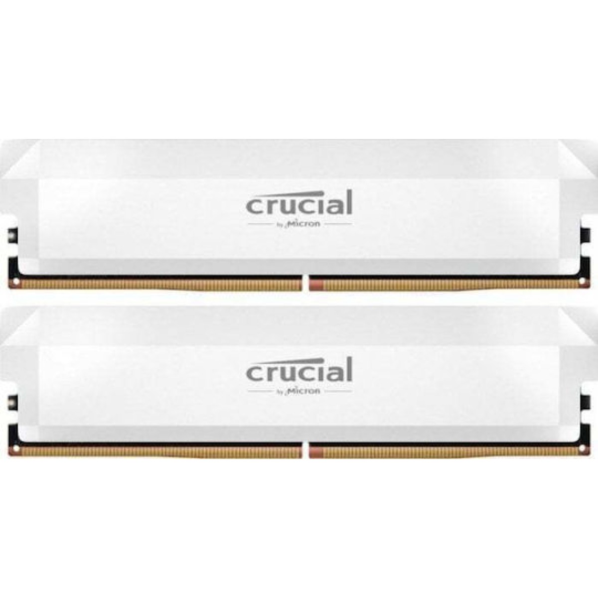 Crucial Pro Overclocking DDR5 64GB RAM με 2x32GB Modules και Ταχύτητα 6000 για Desktop