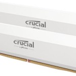 Crucial Pro Overclocking DDR5 64GB RAM με 2x32GB Modules και Ταχύτητα 6000 για Desktop