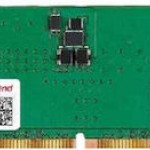 Transcend DDR5 με Module 1x16GB και Ταχύτητα 4800 για Desktop