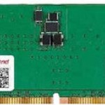 Transcend DDR5 με Module 1x16GB και Ταχύτητα 4800 για Desktop