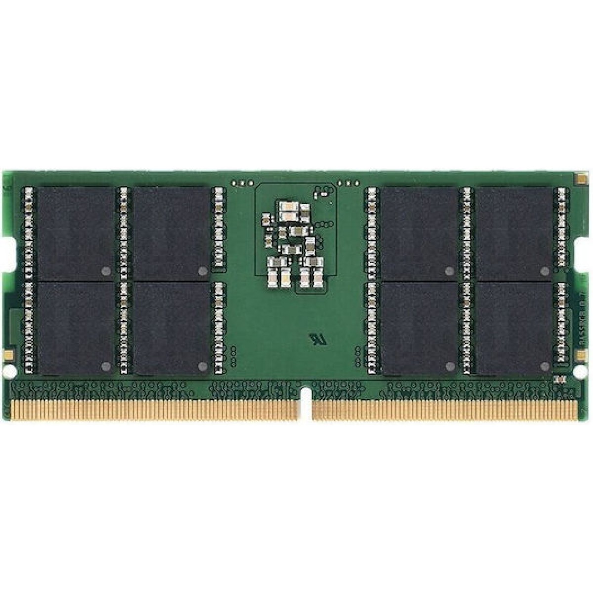 Transcend DDR5 με Module 1x16GB και Ταχύτητα 4800 για Laptop