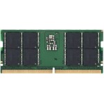 Transcend DDR5 με Module 1x16GB και Ταχύτητα 4800 για Laptop