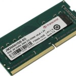 Transcend JetRam DDR4 με Module 1x16GB και Ταχύτητα 3200 για Laptop