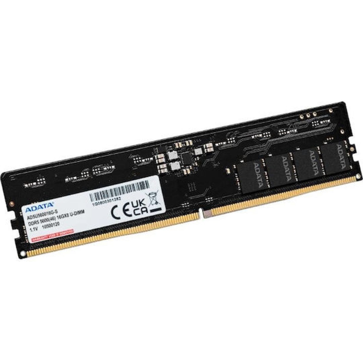 Adata Premier DDR5 με Module 1x8GB και Ταχύτητα 5600 για Desktop