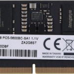 Crucial DDR5 με Module 1x16GB και Ταχύτητα 5600 για Laptop
