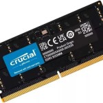 Crucial DDR5 με Module 1x32GB και Ταχύτητα 5600 για Laptop