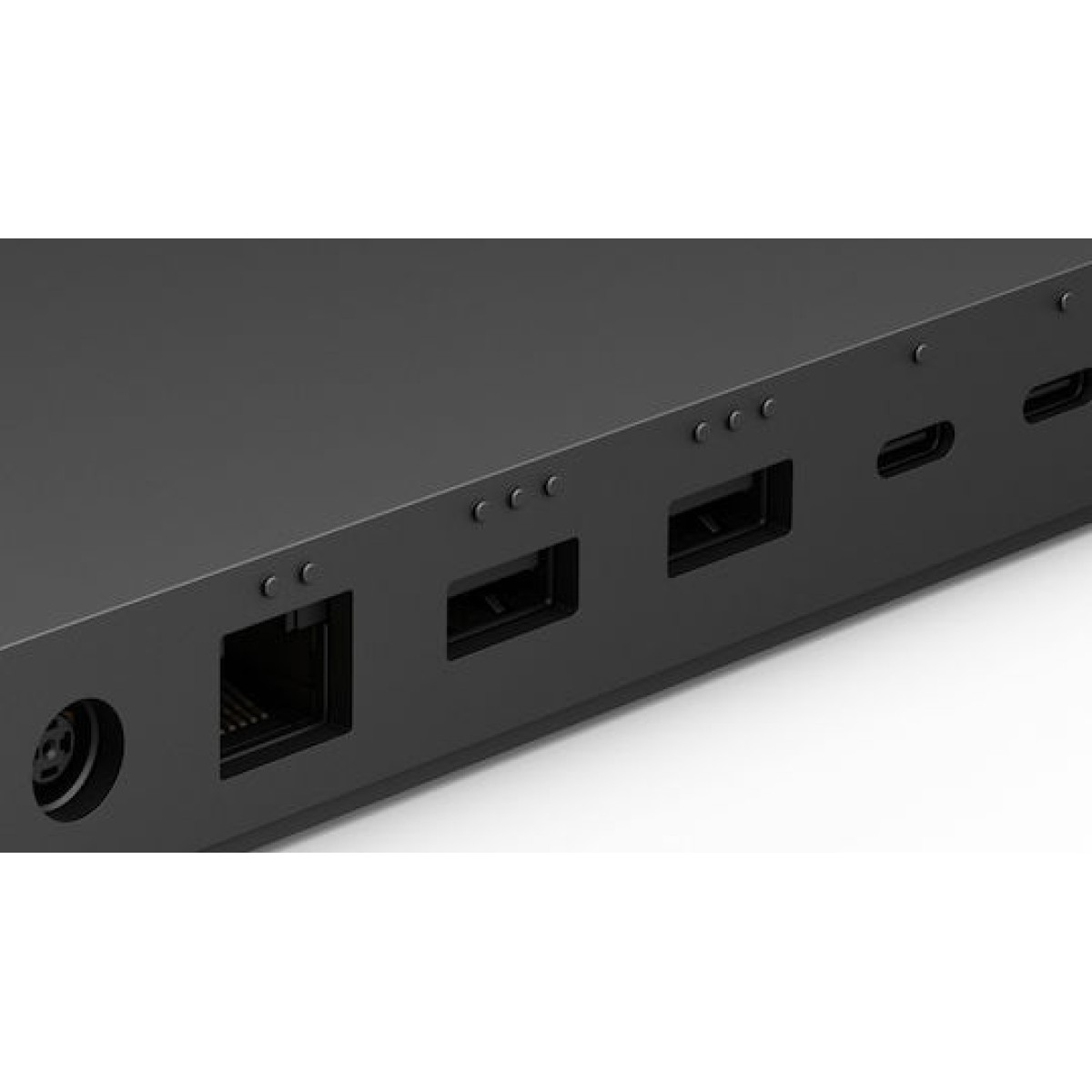 Microsoft Surface Thunderbolt 4 Thunderbolt 4 Docking Station με 4K Ethernet Μαύρο