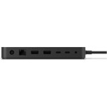Microsoft Surface Thunderbolt 4 Thunderbolt 4 Docking Station με 4K Ethernet Μαύρο