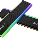 Adata Spectrix D35g DDR4 32GB RAM με 2x16GB Modules και Ταχύτητα 3200 για Desktop